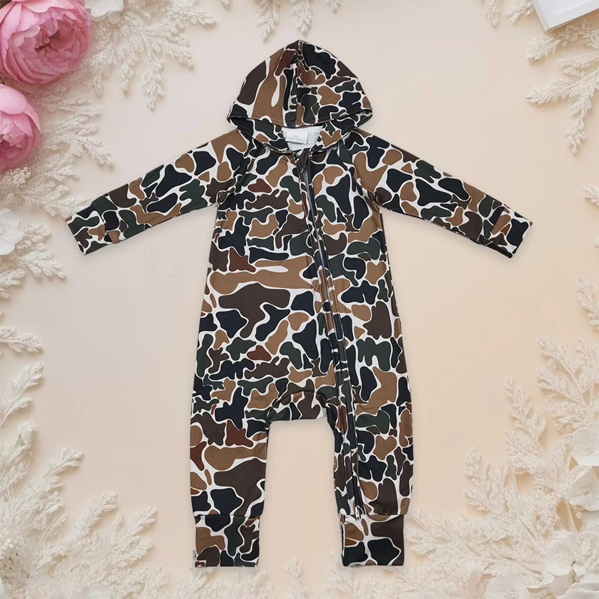 bebe-recem-nascido-infantil-menino-camo-bodysuit-manga-longa-sul-marrom-com-capuz-em-dois-sentidos-conversivel-macacao-da-crianca-criancas-roupas