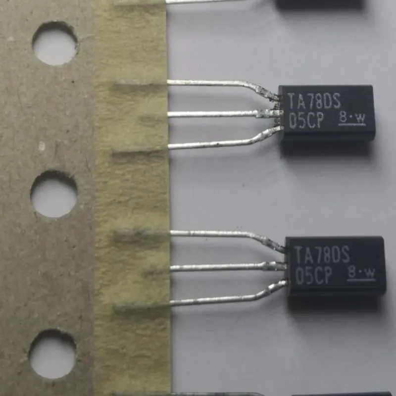 5PCS TA78DS05CP 78DS05 TA78DS05  pressure regulator triode  direct purchase