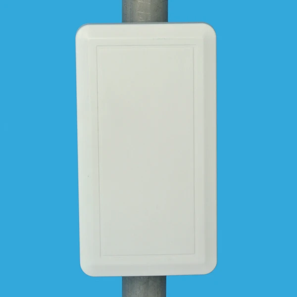 2.4GHz 2x12dBi high gain vertical and horizontal polarization MIMO Directional Panel wifi  antenna