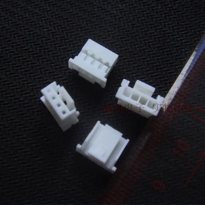 1Pc for PAP series connector housing with multiple PIN positions can replace PAP-04V-S