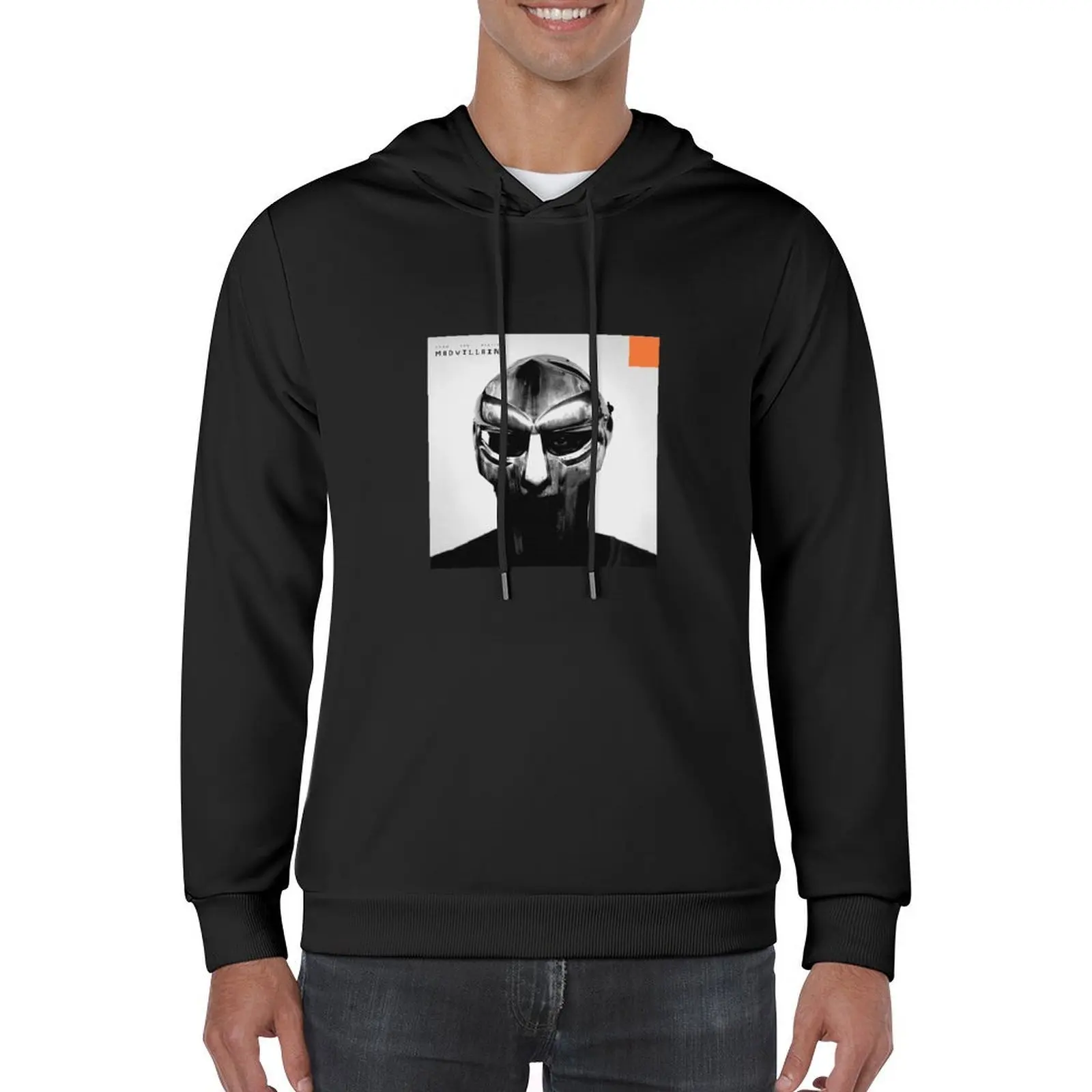 Madvillain MF هوديي معطف الرجال سترة الشتاء الرجال ارتداء الرجال قميص العرق هوديي للرجال