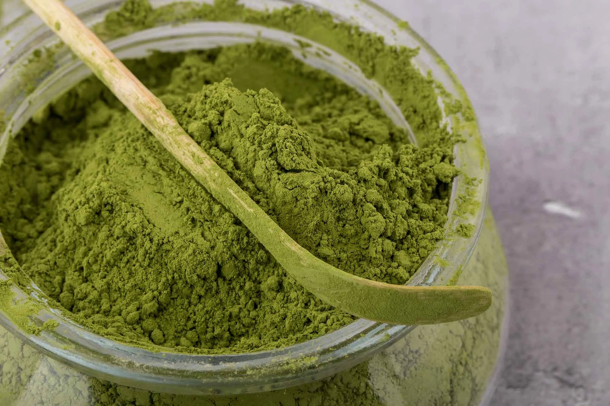Zdjęcie 7: herbata zielona Matcha Premium - 1kg