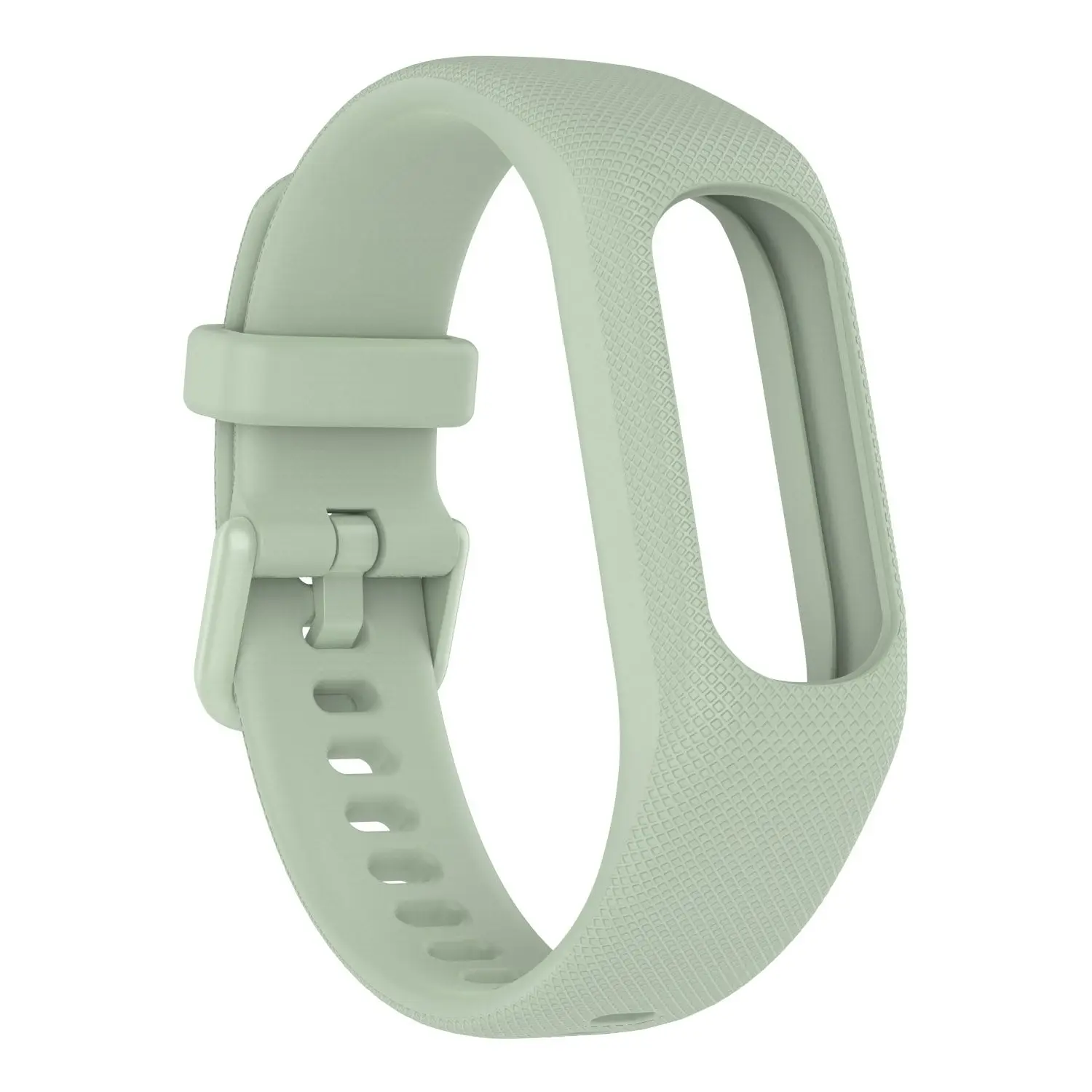 Classic Replacement Bracelet Wrist Watchband Sport Wristband Silicone Strap Watch Band For Garmin Vivosmart 5