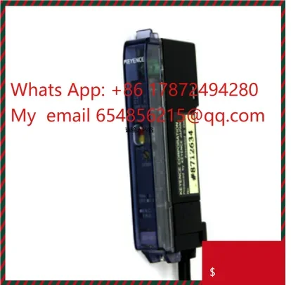 ES-M1 Keyence Amplifier Unit, Main Unit, NPN