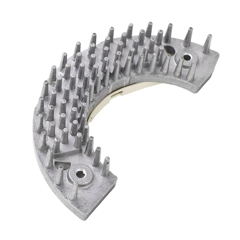 9140010283 Resistor Kipas Motor Pemanas Blower Pengganti Pembuangan Panas Yang Sangat Baik untuk 206 307