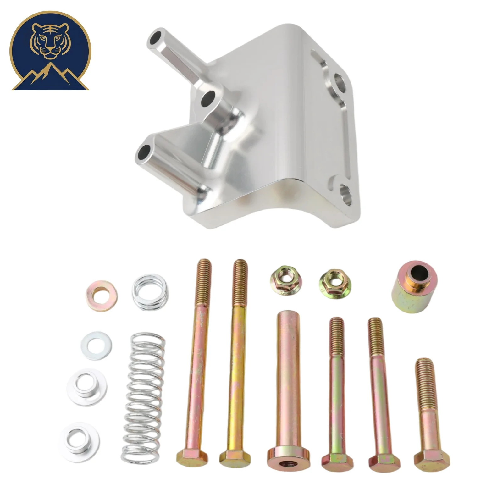 Heavy Duty Rear Diff Stabilizer Bracket For BMW 2 F22 F23 3 F30 4 F32 F33 F Chassis RWD & xDrive