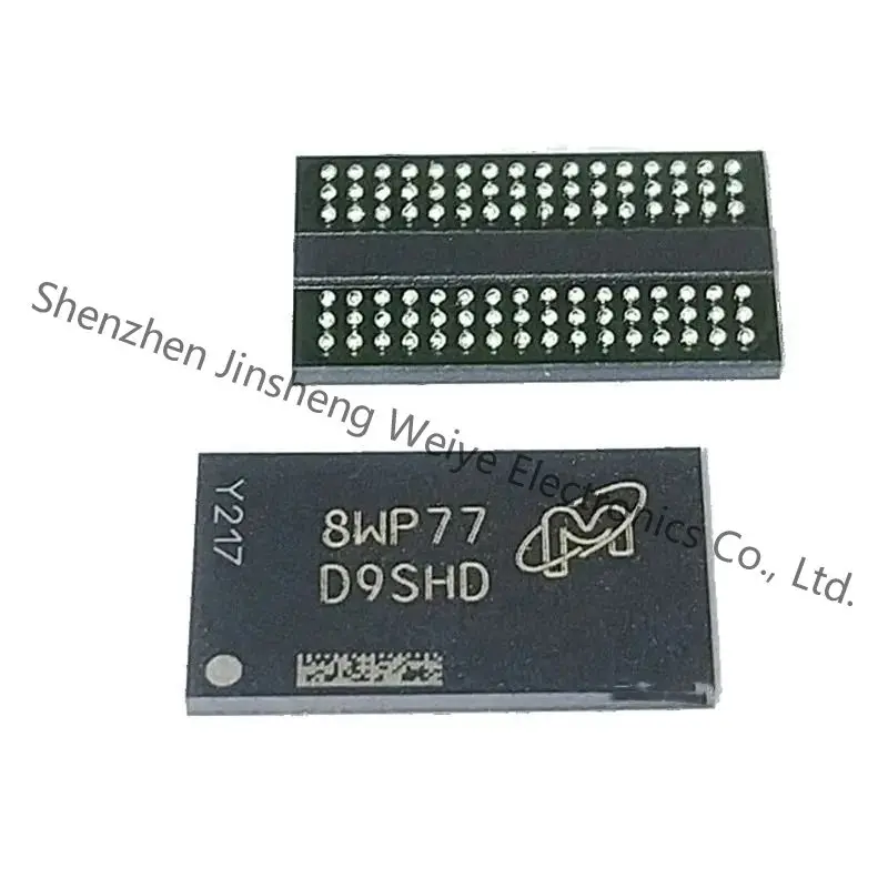 

MT41K256M16TW-107:P 0°C ~ 95°C (TC) DRAM Chip DDR3L SDRAM 4Gbit 256Mx16 1.35V 96Pin FBGA IC Chip to demand PCB BOM Free Shipping