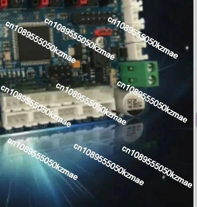 Smoothieboard Smoothie Motherboard Patch for