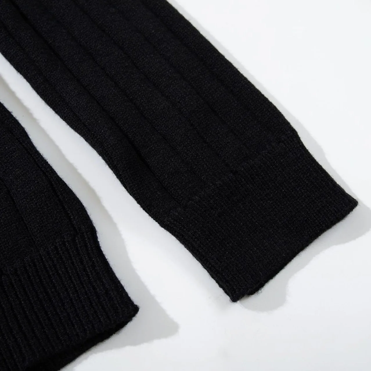 Man Knitting Sweater 2025 Autumn New Man Base Layer Pullover Sweater Retro Old Money Style High Quality Knitwear