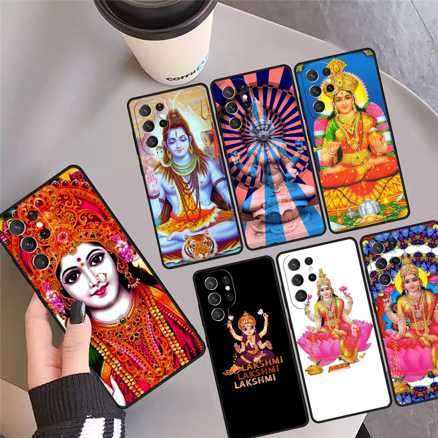 Lakshmi Hindu Godde… - image