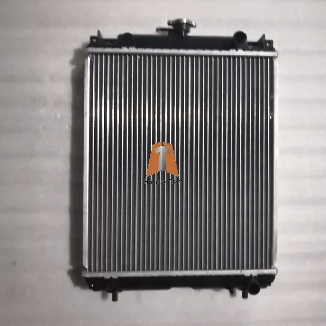 Honour Time High quality Machinery parts Aluminum Cooling Radiator E301.5 Water tank for CAT Excavator  spare parts