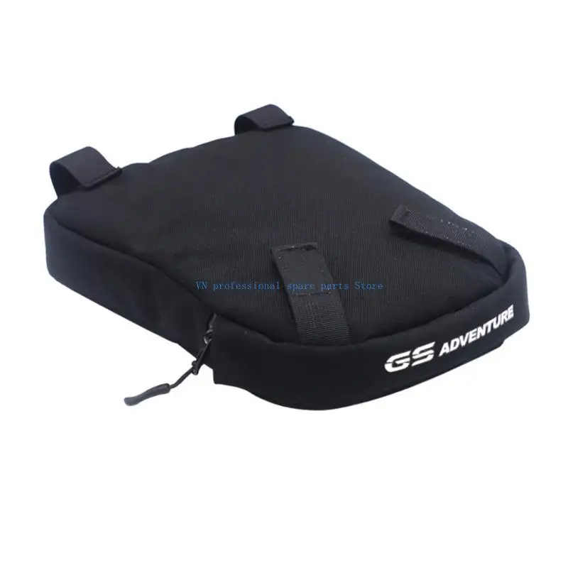 

41XA Waterproof Motorcycle Tail Bag Tail Pack Storage Bag Black for R1200GS R1250GS