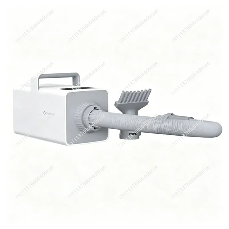 Pet hair dryer high power silent dog water dryer large dog cat hair pulling hair blowing water drying