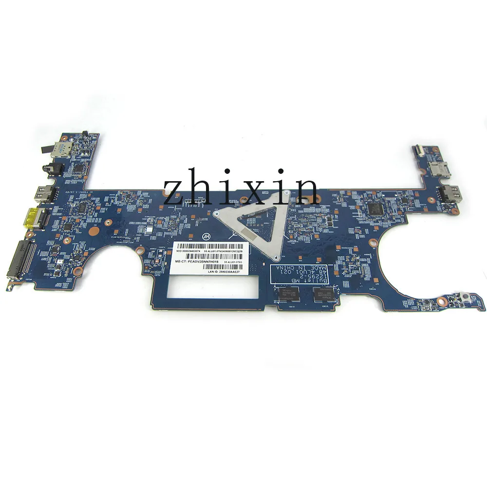

yourui for HP EliteBook Folio 1040 G1 Laptop Motherboard with i5-4300U CPU DDR3 with graphic card 48.4LU01.021 NoteBook PC