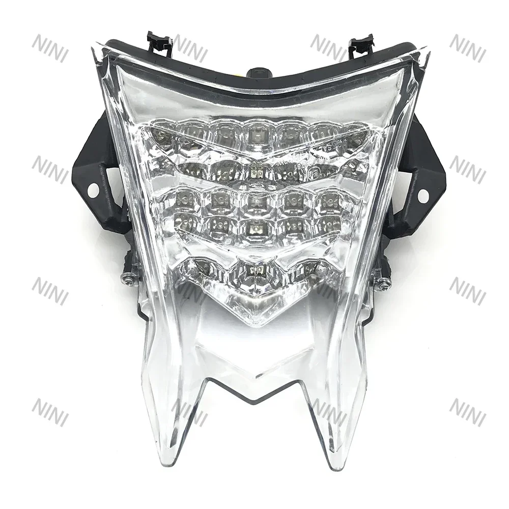 

Motorcycle For BMW HP4 S1000R S1000RR S1000 S 1000 RR 2009-2020 LED Taillight Brake Light Rear Warning Lamp Turn Signal Light