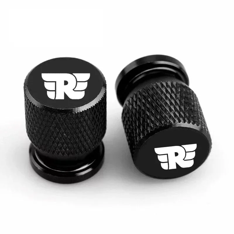 أغطية صمامات إطارات الدراجات النارية لـ Royal Enfield Bullet/Meteor/Classic 350 500 Interceptor 650 Continental GT 535 Himalayan 411 400