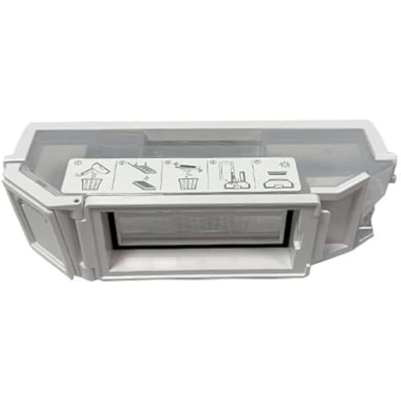 B58B-ダストボックス交換部品 Ecovacs T30 プロオムニ/T30 オムニ/T30S/T30S コンボロボット掃除機アクセサリー