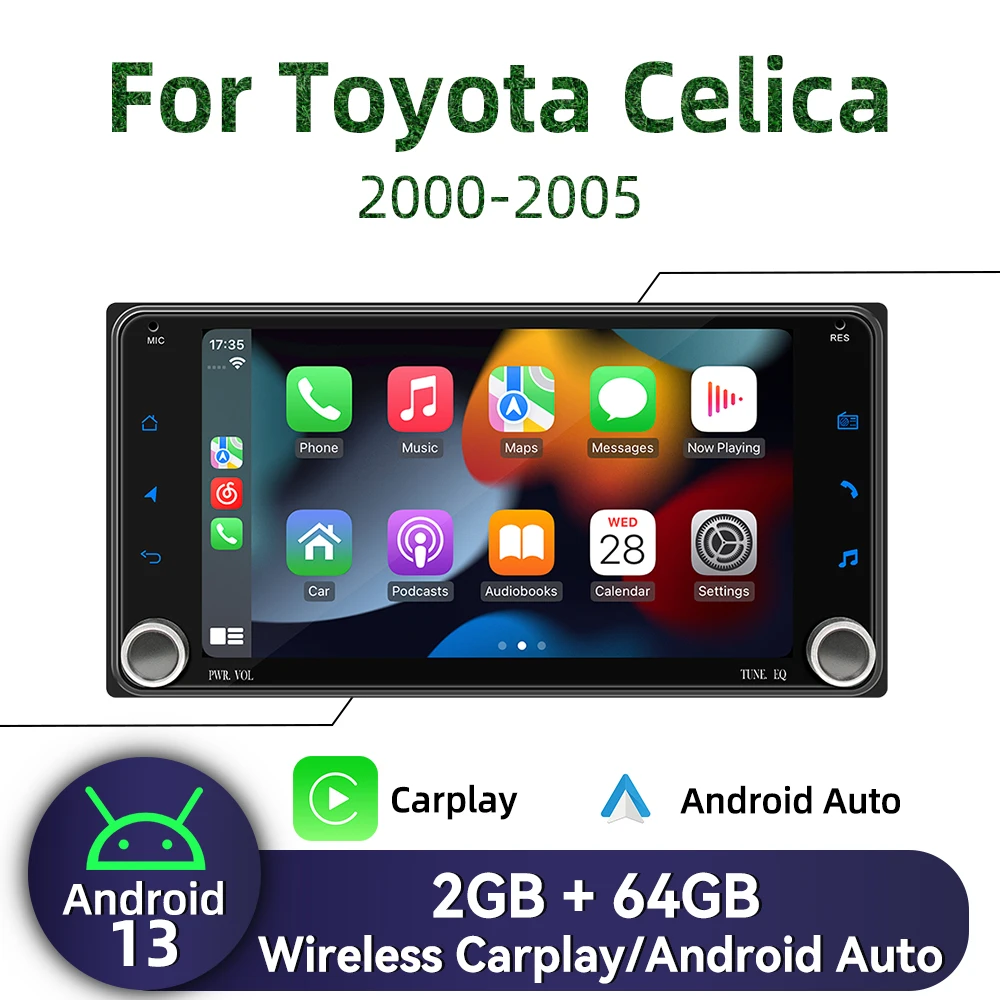 Gps Bt Wifi Head Un… - image