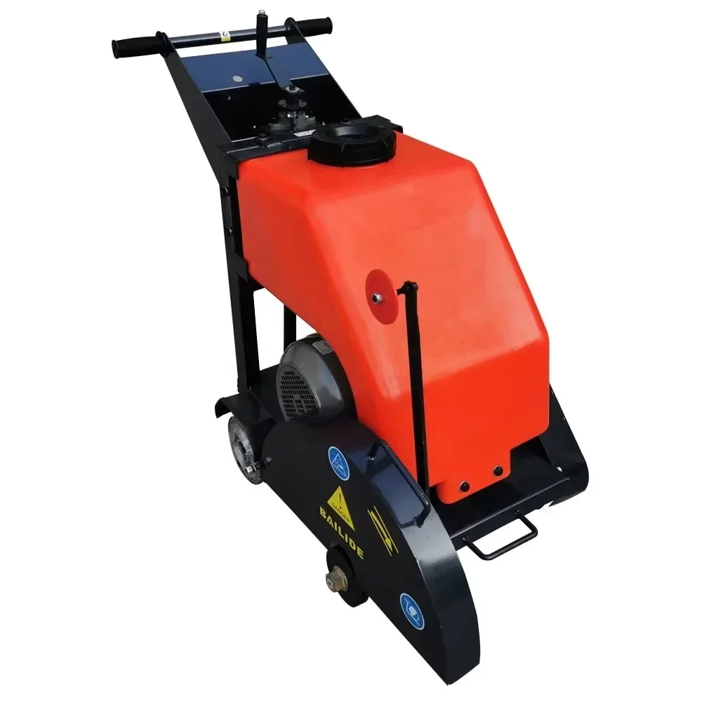 Road Construction Equipment Asphalt Floor Road Cutting Saw Concrete Cutting Machine