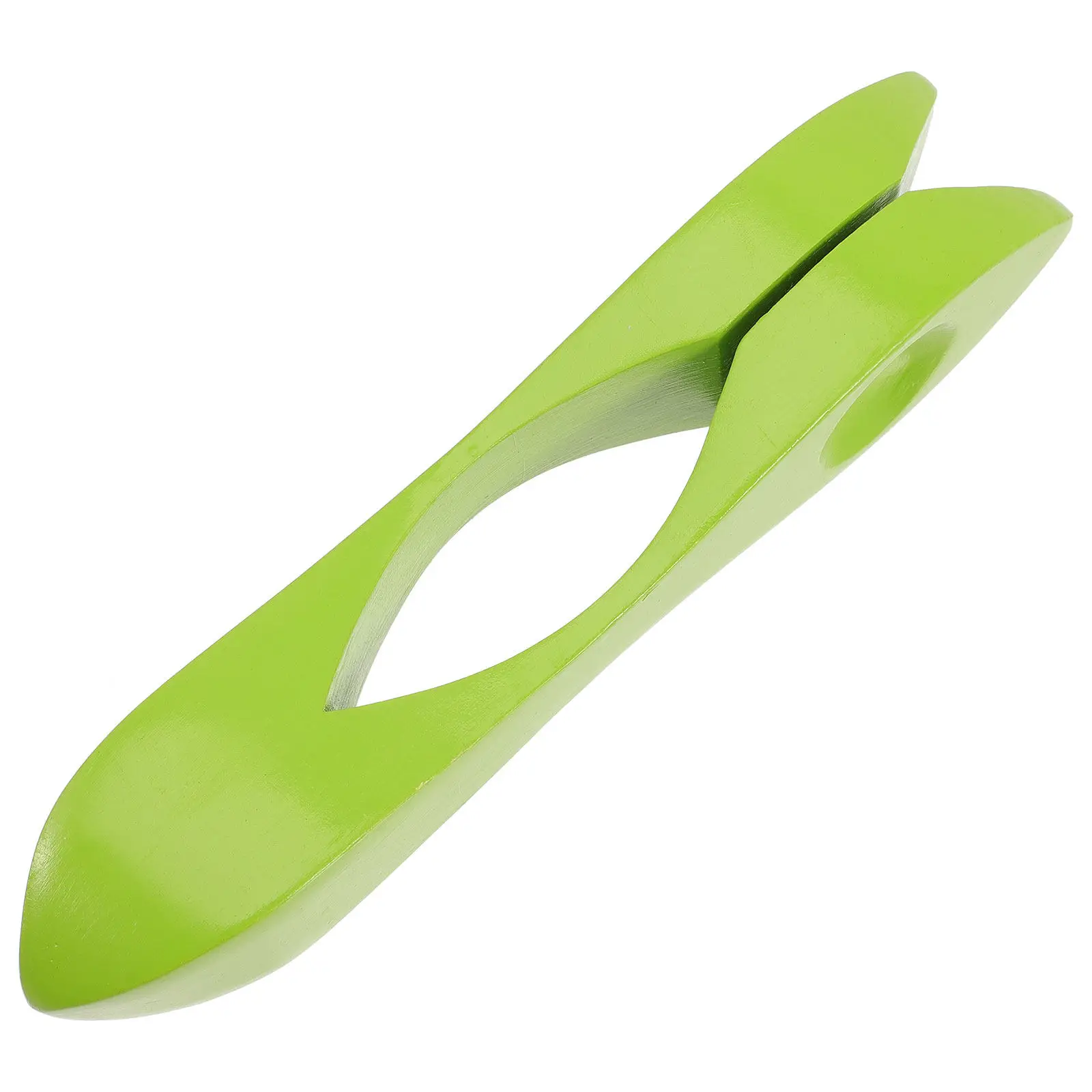 Colorful Percussion Clapper Wooden Musical Spoon Kids Portable Performance Instrument Child Rhythm Training Educational Music view 4
