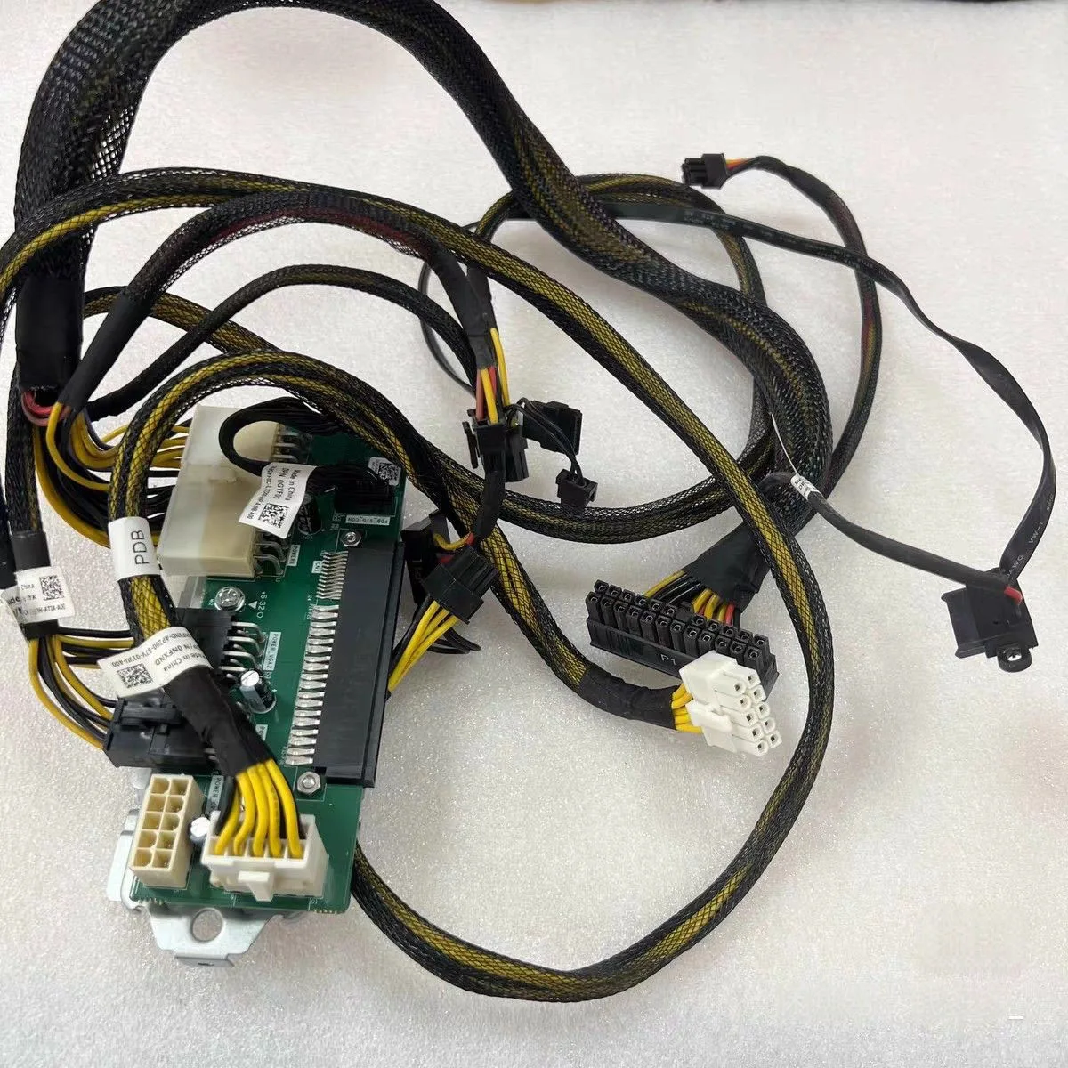 Power Board T5820 T7820 TV5X6 VVFXD 0TV5X6 0VVFXD Workstation Power backplane With cable and iron shelf