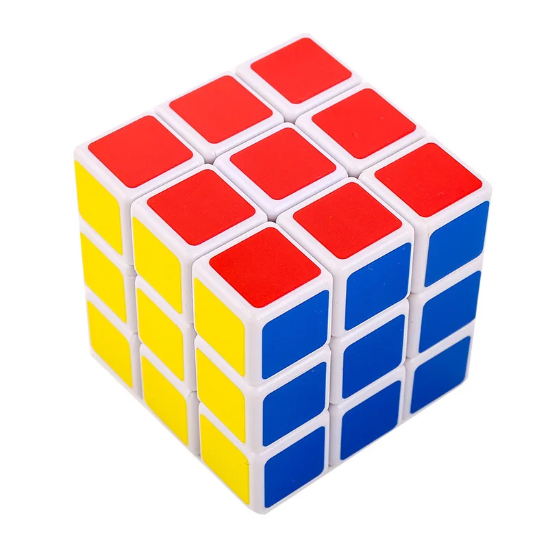 Professional Speed Magic Cube Puzzle Antistress Intelligence Toys for Children Students Learning and Education Toy