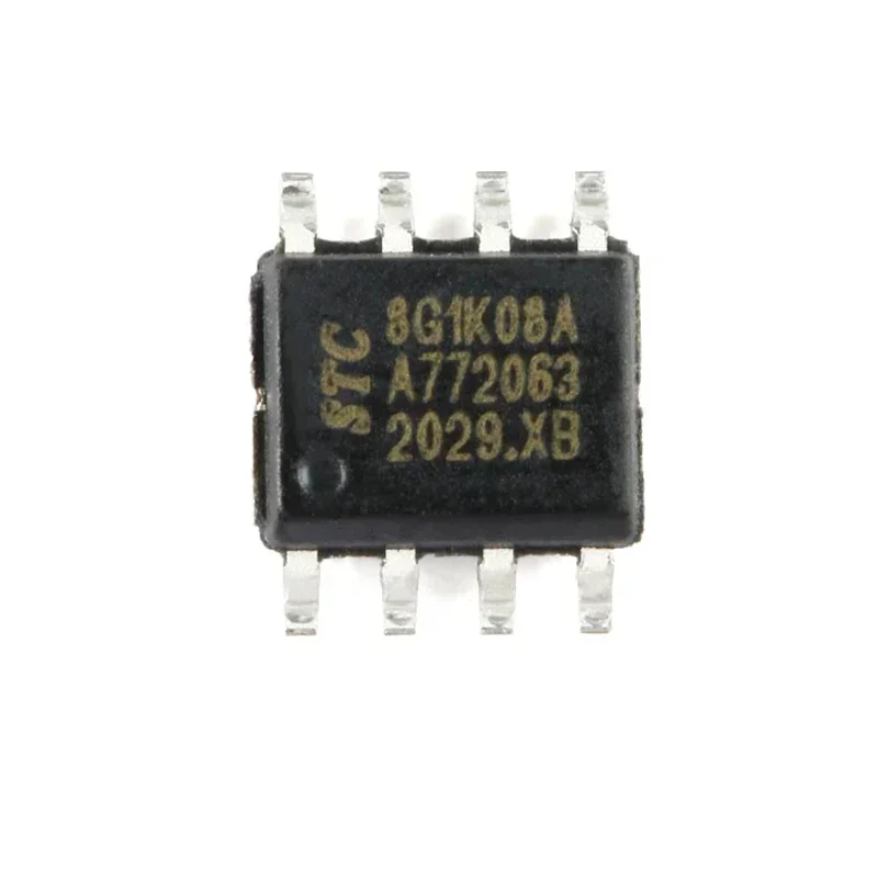 Evaluation Board STC8G1K08A-36I-SOP8