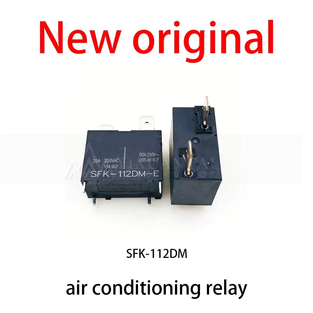 10Pcs/Lot New original SFK-112DM air conditioning relay