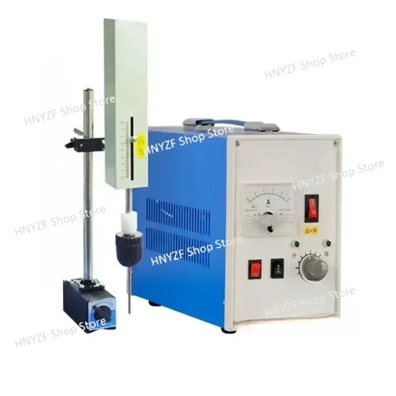EDM-500C Portable Electric Discharge Tap Taking Machine Perforating   Punching  Screw Taking Tool