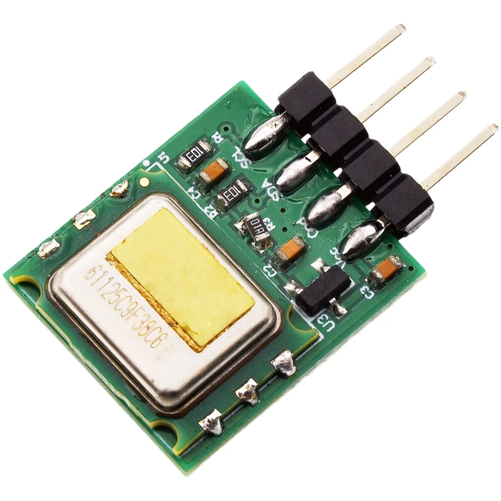 SFA40 Formaldehyde Detection Module for Microcontroller-Based For air Detectors with Plug-and-Play I2C Connectivity