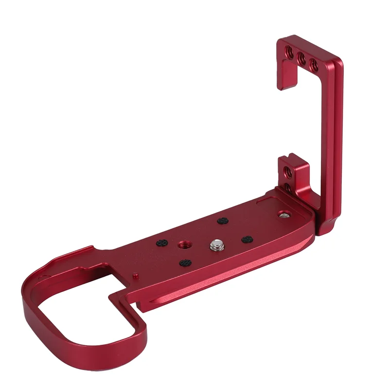 Support de plaque en L à dégagement rapide, poignée pour appareil photo Canon EOS R5 EOS R6, rotule pour trépied Arca Swiss, A41Z