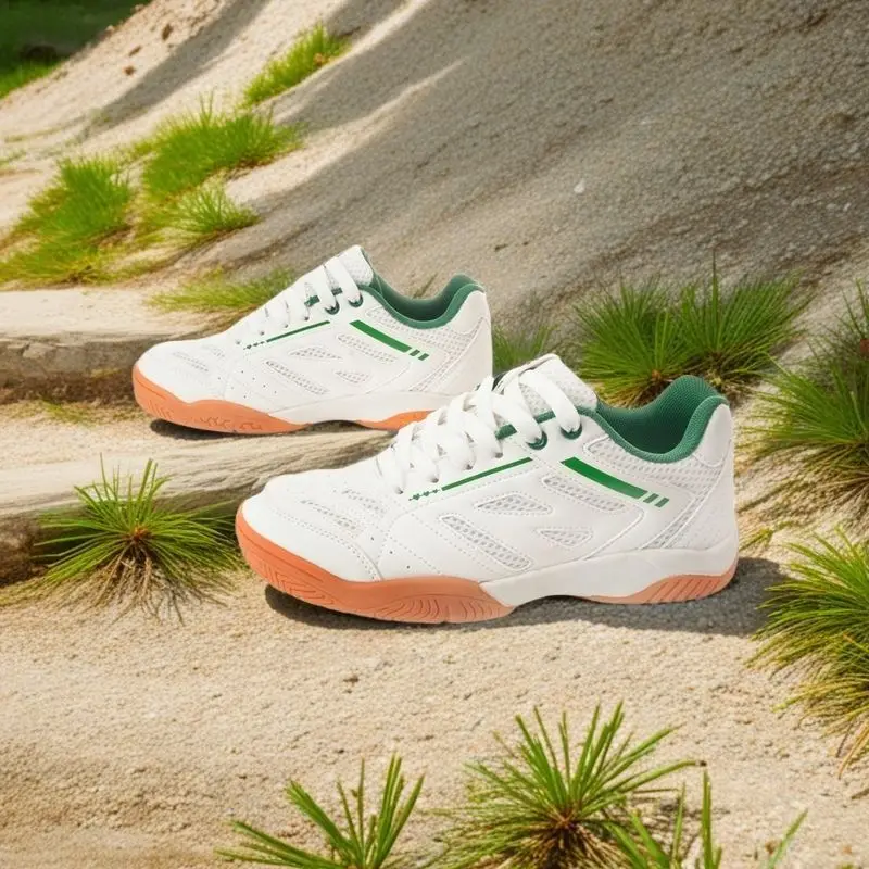 

2025 New Casual Breathable Sneakers Korean Thick Bottom Men's Women's Lightweight Running Shoes Outdoor Walking Shoes