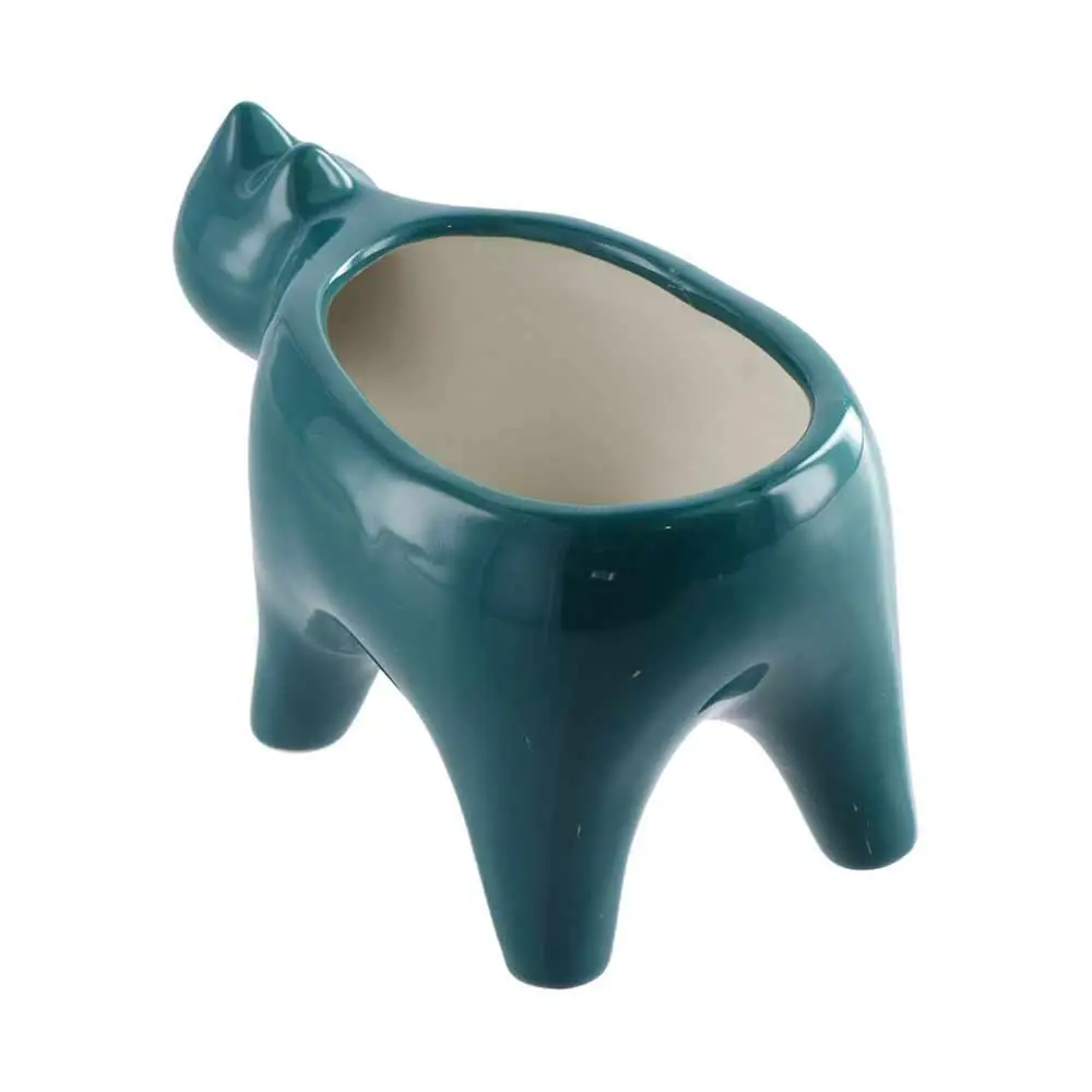 

Милый керамический сад, гостиная, кактусы, растения, балкон, горшок для растений, цветочный горшок, контейнер для растений, настольные украшения