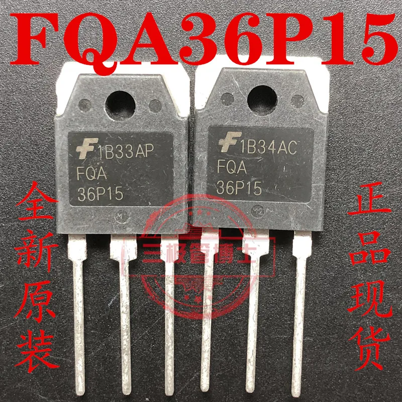 10PCS/lot FQA36P15  FQA46N15 TO-3P  ORIGINAL ON STOCK