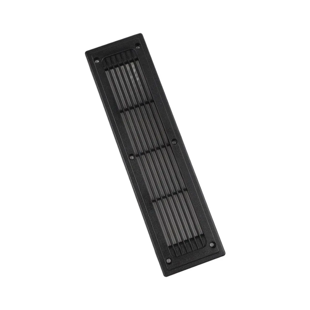 Air Conditioning Louver Panel for Bus and for rv Vent Systems Engineered for Efficient Airflow and Climate Regulation