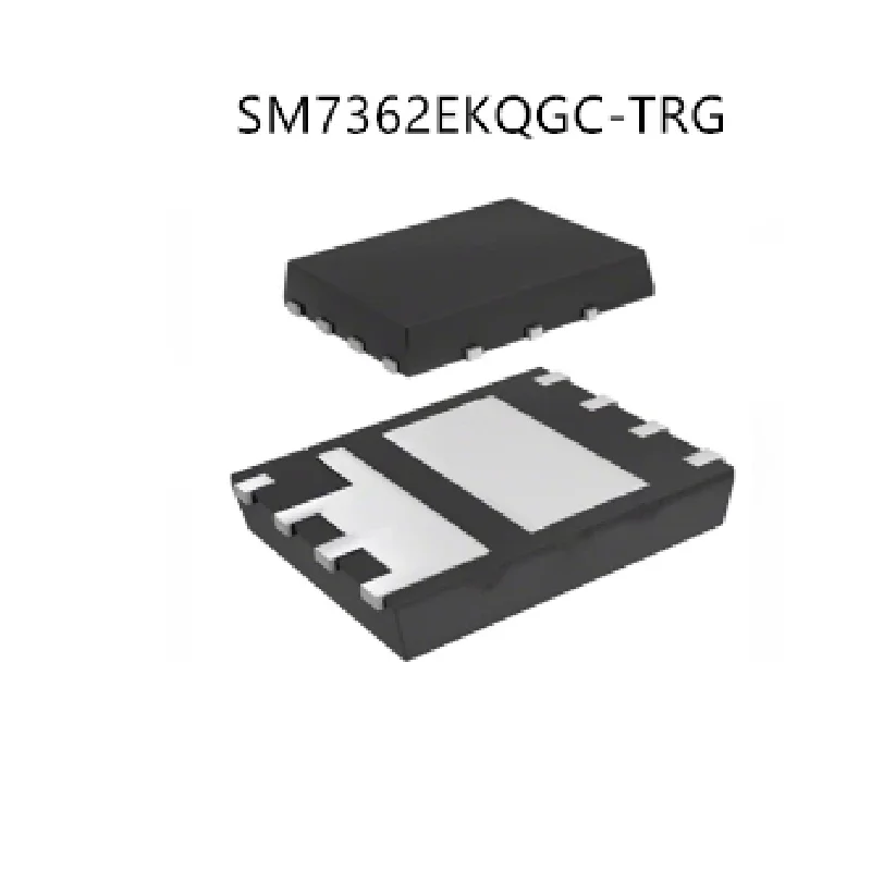 2/10PCS    100% New SM7362EKQGC-TRG SM7362EKQGC SM7362EKQG SM7362EK 7362EK QFN-8 Chipset