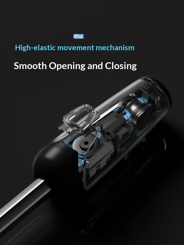 High-energy fully automatic umbrella, specially designed for heavy rain, reverse-folding and storm-resistant, umbrella - view 4