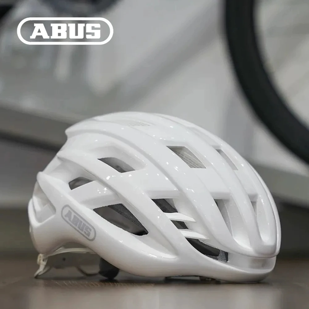 ABUS helmet bicycle helmet AIRBREAKER road bike lightweight mountain bike riding aerodynamic helmet