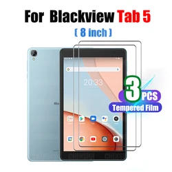 Osłona ekranu dla Blackview Tab 5 folia typu szkło hartowane ochronna na Tablet Blackview Tab 5 8.0 cal