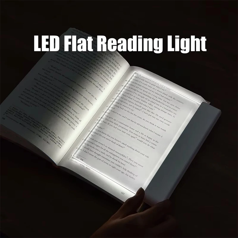 

LED Reading Lamp,Battery Book Light for Students,Eye-Care Night Light,Portable Desk Lamp for Indoor Reading,Bedside Study Lamp