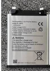 BL-49PX Large capacity Battery For infinix Note 30 Pro/GT 10 Pro/Zero 30 4G/Zero 30 5G Batteries New High Quanlity