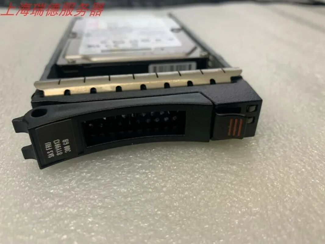 

FOR 81Y9902 81Y9913 81Y9891 2.5'' 300GB 15K 6GB SAS DS3524 DS3500 HDD Hard Drive