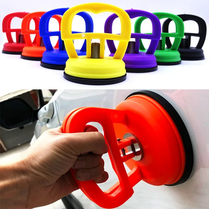 

Car Paint Dent Repair Tool Mini Dent Puller Bodywork Panel Remover Auto Suction Cup Removal Tool dent repair kit puller