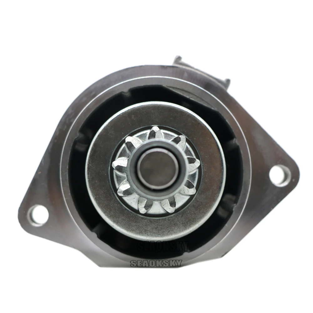 3C8-76010-1 Starter Motor For Suzuki Tohatsu Mercury Boat Motor 18319 853805T03 31100-94400 31100-96311 3C8-76010