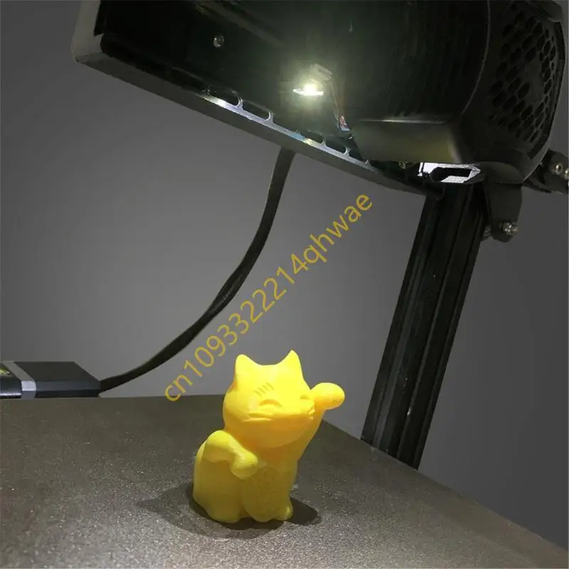 Hotend mondverlichting LED LAMP 24V Circuitbord Extruder hotend mondstuklamp