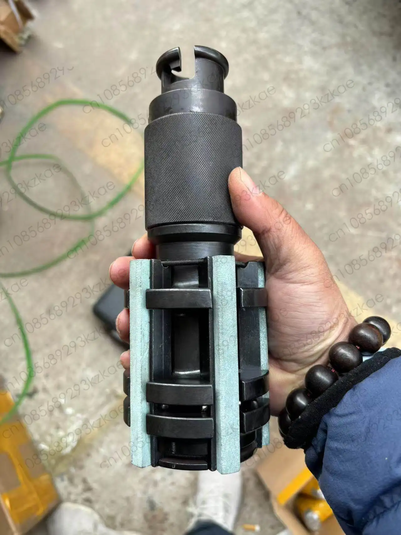 MFQ Series Honing Head MFQ25 MFQ40 MFQ60 MFQ80 MFQ120