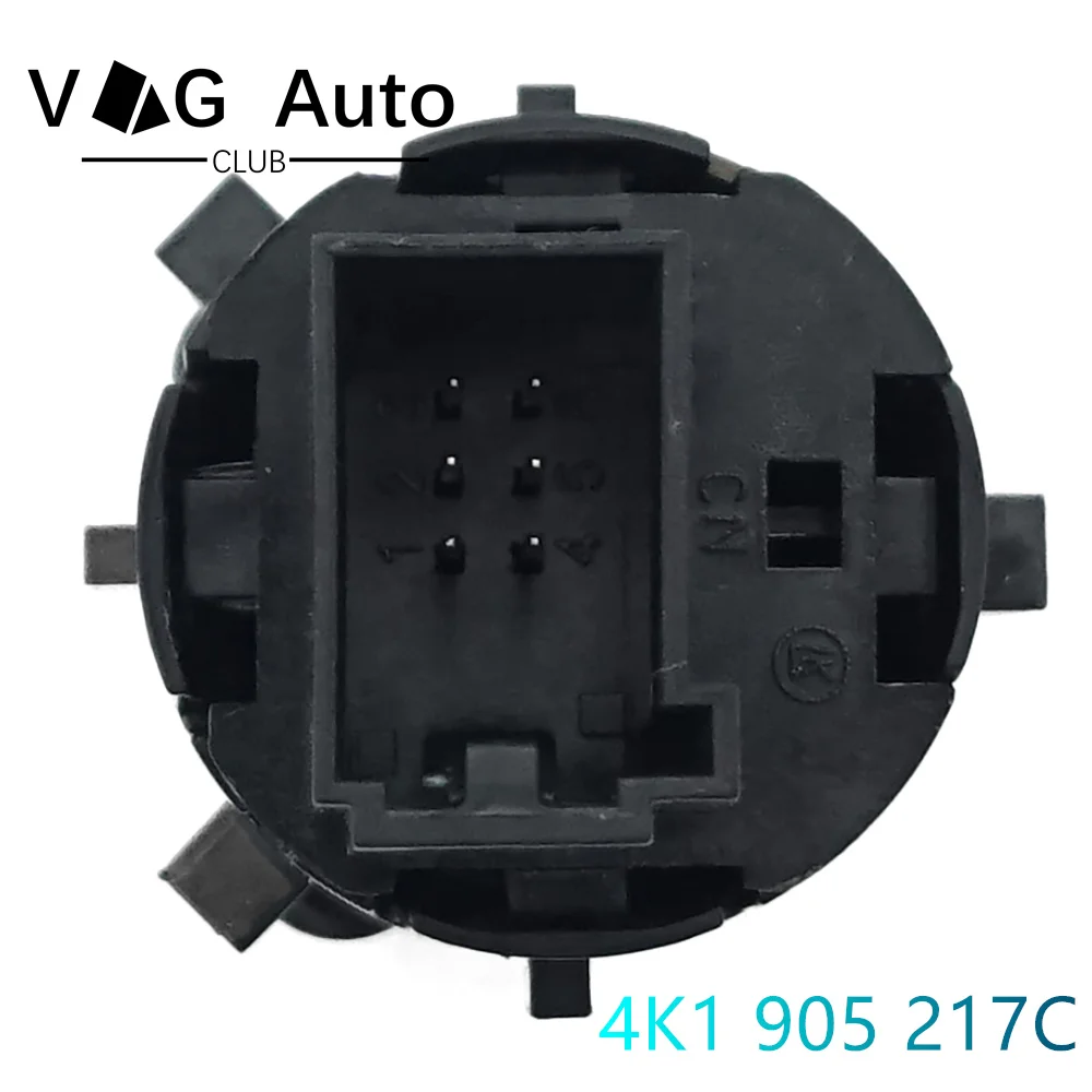 

4K1 905 217C 4K1905217C For Audi A6 C8 A7 One click start button switch