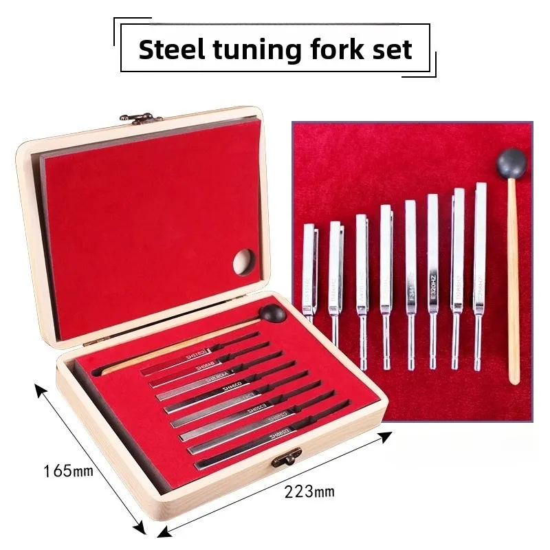 set-di-diapason-per-meditazione-diapason-per-guarigione-del-suono-strumenti-per-percussioni-per-terapia-dei-chakra-strumento-musicale-per-risonanza-schumann