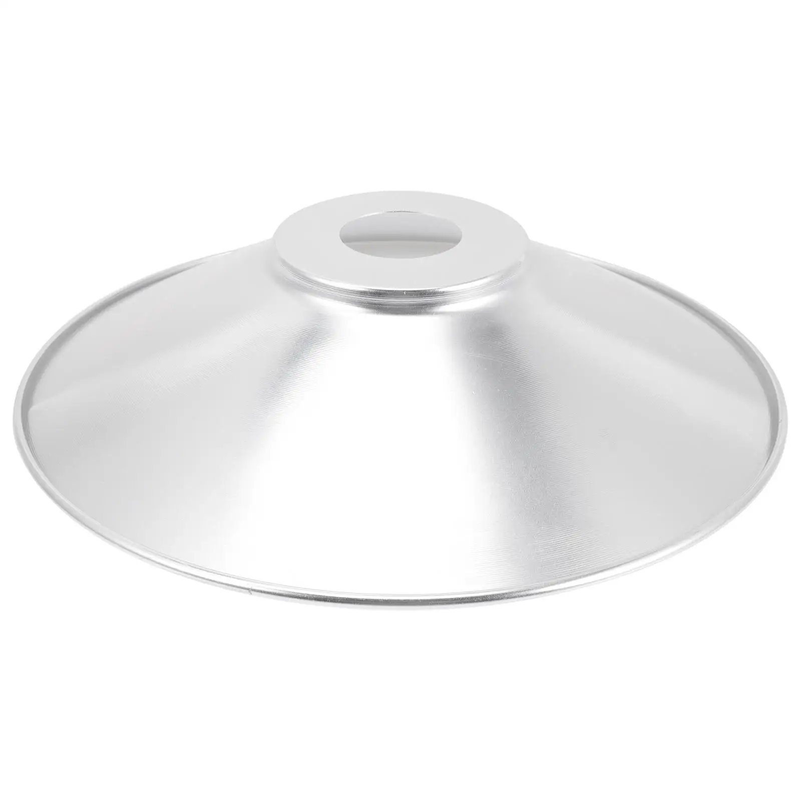 

Waterproof Aluminum Lampshade Cover Protective Accessories Light Metal Bulb Guard