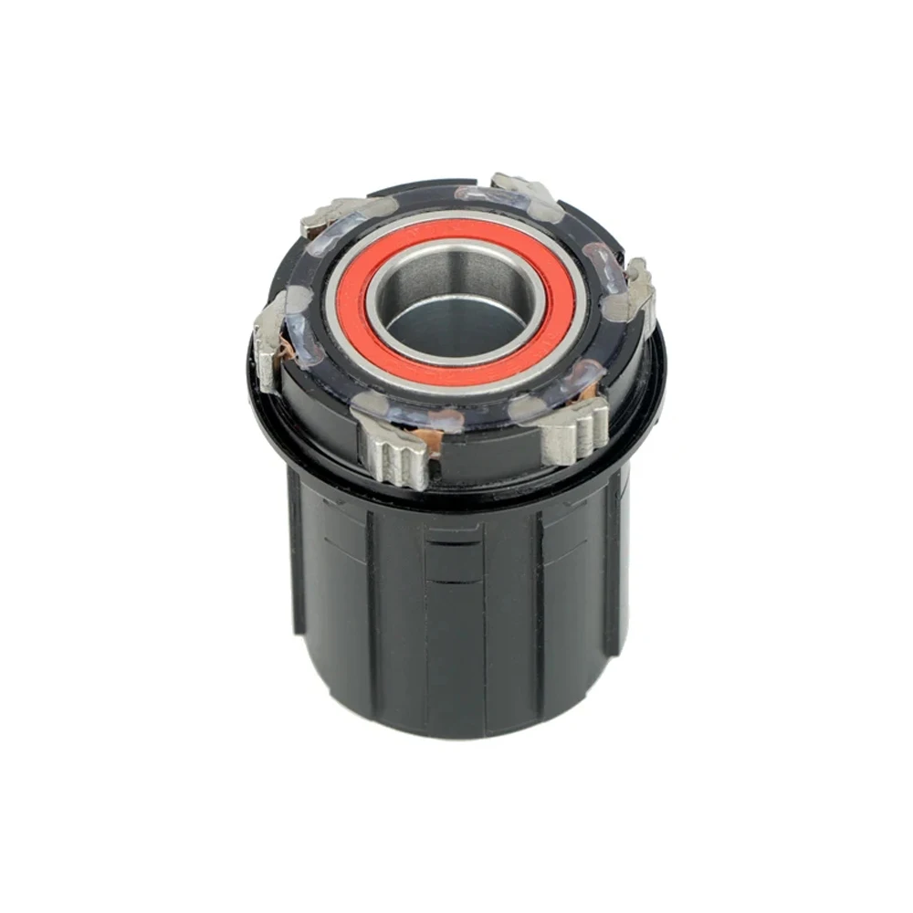 Mountain Road Bike Hubs PRO7 PRO4 Quick Release Hub Bushing THRU Cap Freehub XD HG MS Adapter Bike Accessories